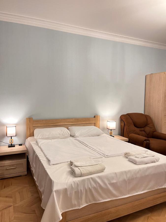 Vera City Center Apartment Тбілісі Екстер'єр фото