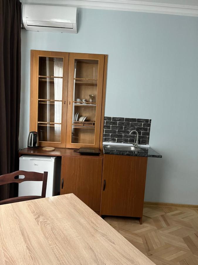 Vera City Center Apartment Тбілісі Екстер'єр фото