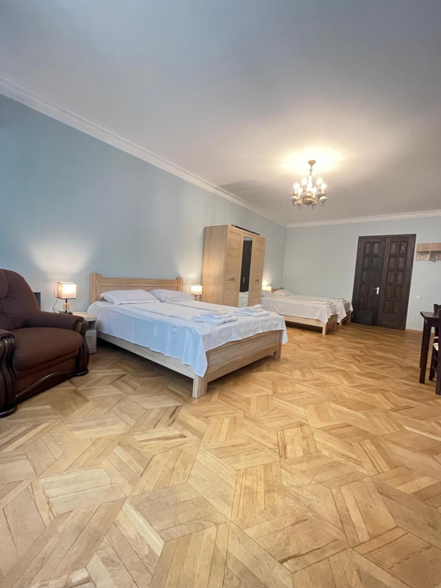 Vera City Center Apartment Тбілісі Екстер'єр фото